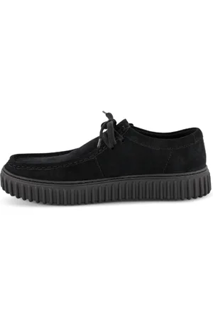 Clarks Laced Shoes, male, , 10 UK, Torhill Lo Shoes