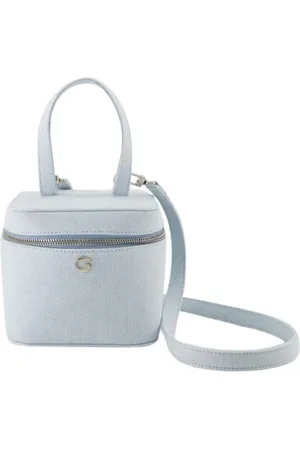 COPERNI Denim Vanit-E Cross Body Bag