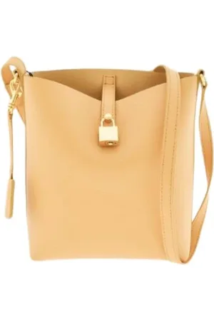 Carolina Herrera Matryoshka Locked Hobo Mini Bag