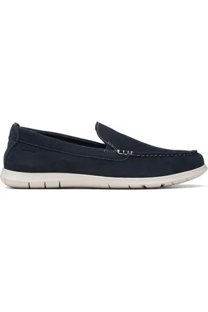 Clarks Loafers, male, , 10 UK, Step Loafers