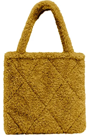 Bomboogie Soft Sherpa Shopper Bag