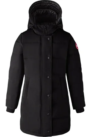 Canada Goose Down Padded Juniper Parka Coat