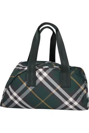 Burberry Weekend Bags, male, , ONE SIZE, Nylon Weekend Bag