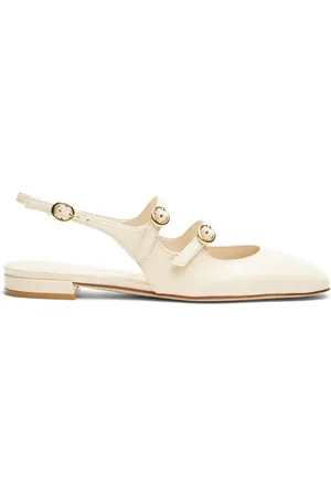 Stuart Weitzman Mary Jane Slingback Shoes