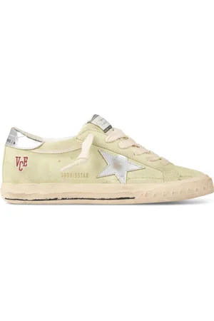 Golden Goose Sneakers, female, , 6 UK, Superstar Vintage Trainers