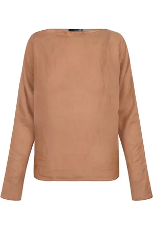 Cortana Ramie Top