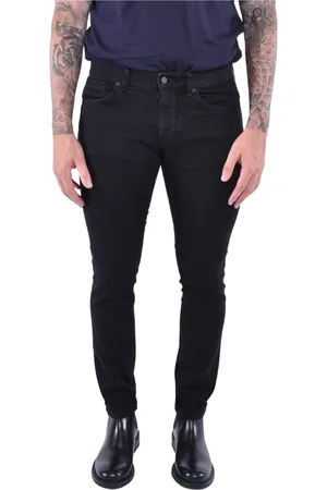 Dondup Slim-fit Jeans, male, , W36, George Five-Pocket Skinny Fit Jeans