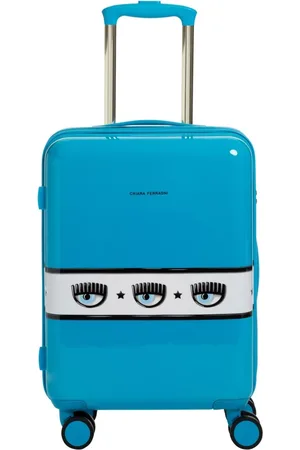Chiara Ferragni Logomania Trolley Bag