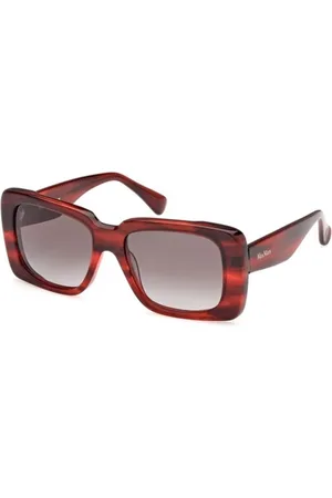 Max Mara Gradient Smoke Sunglasses