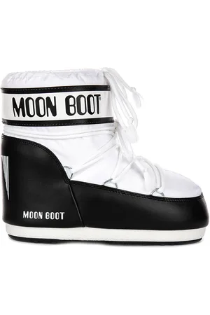Moon Boot Winter Boots, female, , 6 UK, Iconic Nylon Slip-On Boots