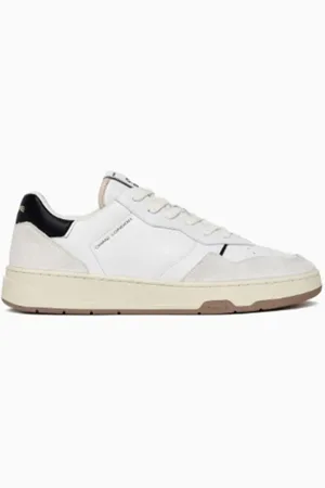 Crime london Sneakers, male, , 7 UK, Timeless Leather Trainers