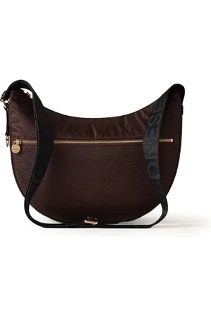 Borbonese Medium Luna Bag