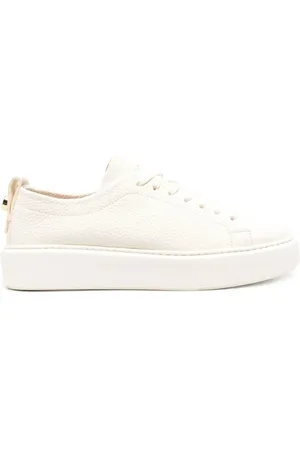 HENDERSON BARACCO Sneakers, female, , 8 UK, Gaia Leather Trainers