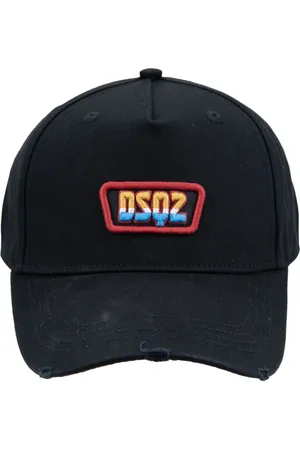 Dsquared2 Embroidered Logo Baseball Cap