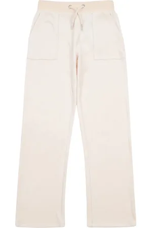 Juicy Couture Sweatpants, female, , 10 Y, Chic Velour Zip Up Top