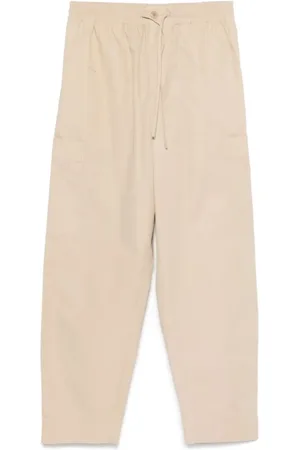Kenzo Straight Trousers, male, , M, Ripstop Cargo Jogpant with Boke Flower Buttons