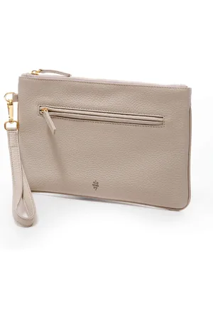 ELEVENTY Clutches, female, , ONE SIZE, Leather Document Holder