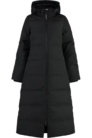 Canada Goose Long Quilted Parka