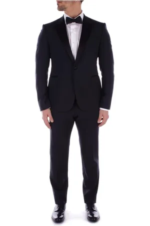 Emporio Armani Single Breasted Suits, male, , 4XL, Single Breasted Suit