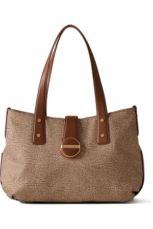 Borbonese Eclipse Shopping Bag