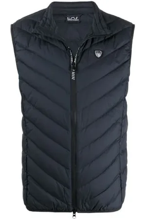 EA7 Vests, male, , XL, Vest