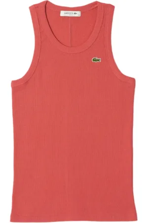 Lacoste Sleeveless Top