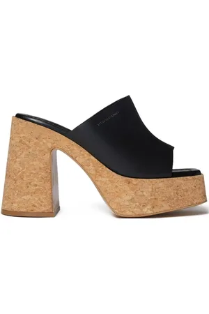 Stella McCartney Heeled Mules, female, , 6 UK, Heeled Mules