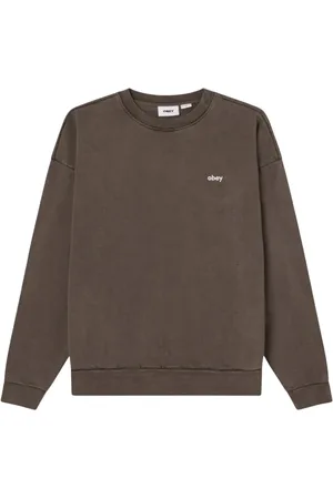 Obey Pigment Crew Sweatshirt