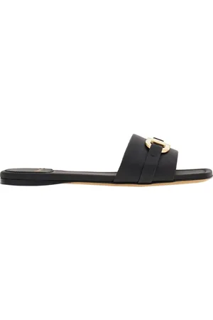 Salvatore Ferragamo Sliders, female, , 5 UK, Leah Sliders