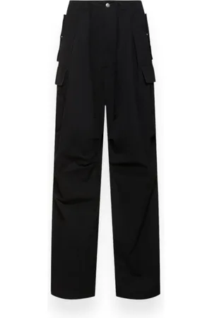 Diesel P-Arne-A Technical Twill Cargo Trousers