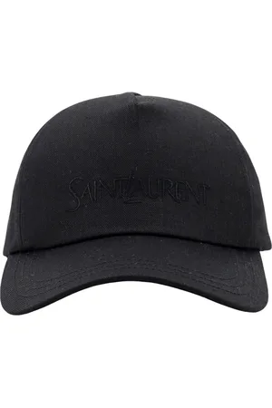Saint Laurent Caps, female, , 59 CM, Baseball Cap