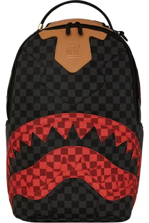Sprayground Backpacks, unisex, , ONE SIZE, Evil Triple Decker Dlxsv Backpack