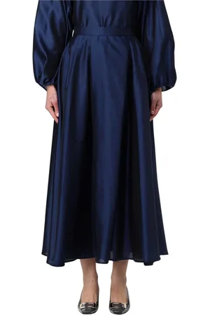 Emporio Armani Elegant A-Line Skirt