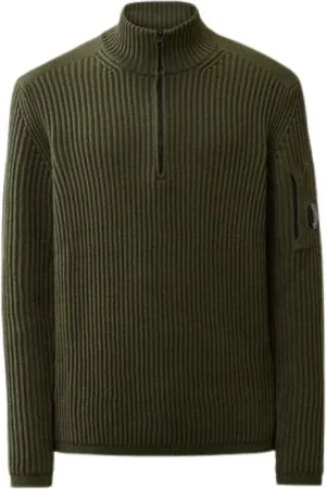 C.P. Company Turtleneck Jumper