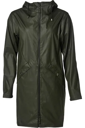 Danwear Rain Jacket Liesa 14 Hunter