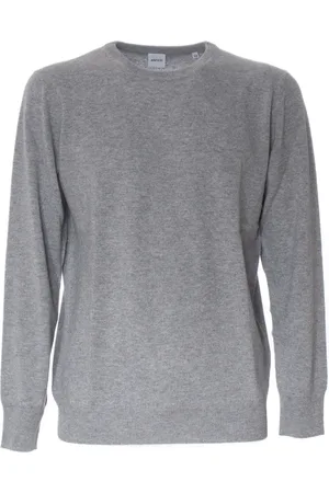 Aspesi Sweatshirts, male, , M, Luxury Black Sweatshirt for Casual Look