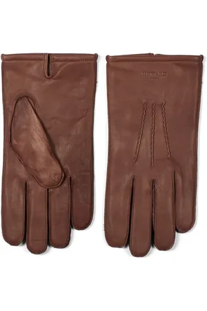 Howard London Gloves, male, , M, Leather Gloves
