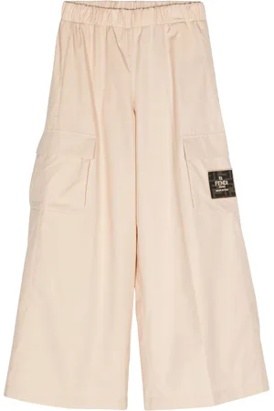 Fendi Trousers, unisex, , 8 Y, Cargo Trousers