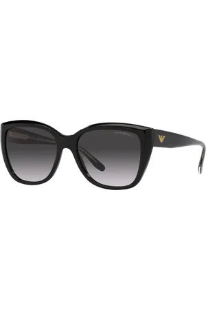 Emporio Armani Sunglasses, female, , 55 MM, Cat Eye Sunglasses
