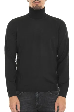 HUGO BOSS Turtlenecks, male, , XL, Turtleneck Pullover