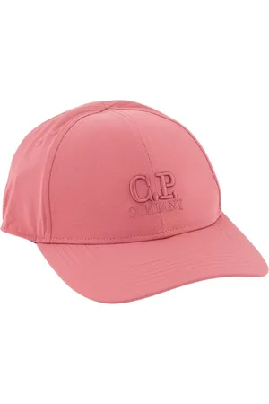C.P. Company Caps, male, , ONE SIZE, Bordeaux Cap