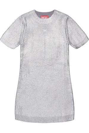 Diesel Dresses, female, , 16 Y, Knitted Dress