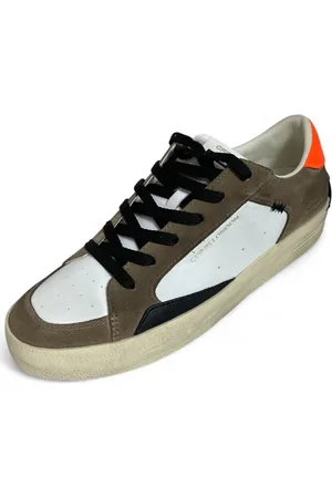 Crime london Sneakers, male, , 10 UK, SK8 Deluxe Trainers