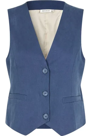 Masai Elegant Vest Majordyn Jacket