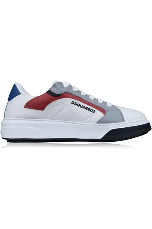 Dsquared2 Sneakers, male, , 7 UK, Lace-Up Trainers