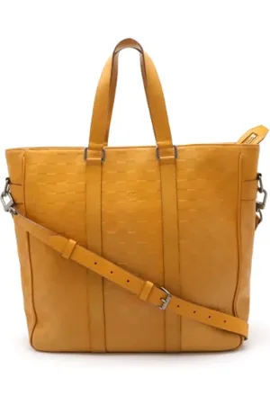 LOUIS VUITTON Pre-owned Tote Bags, male, , ONE SIZE, Pre-owned Leather shoulder-bags