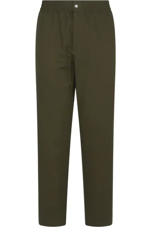 Maison Kitsuné Slim-fit Trousers
