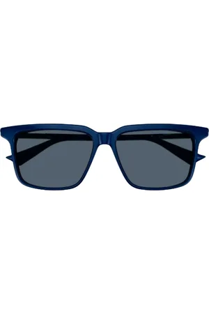 Bottega Veneta Rectangular Sunglasses