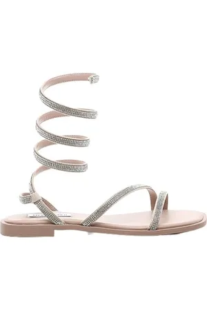 Steve Madden Blush Flat Sandals - Art. Azaria