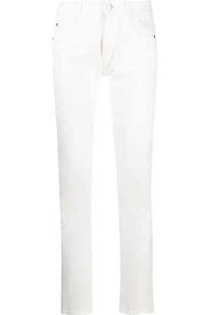 Stella McCartney Chinos, female, , W27, Slim-Cut Chinos
